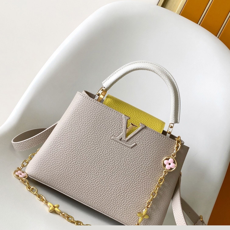 LV Capucines Bags